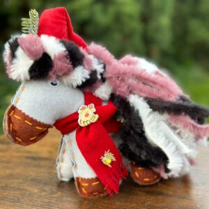 Kopyciak Świąteczny Mikołaj