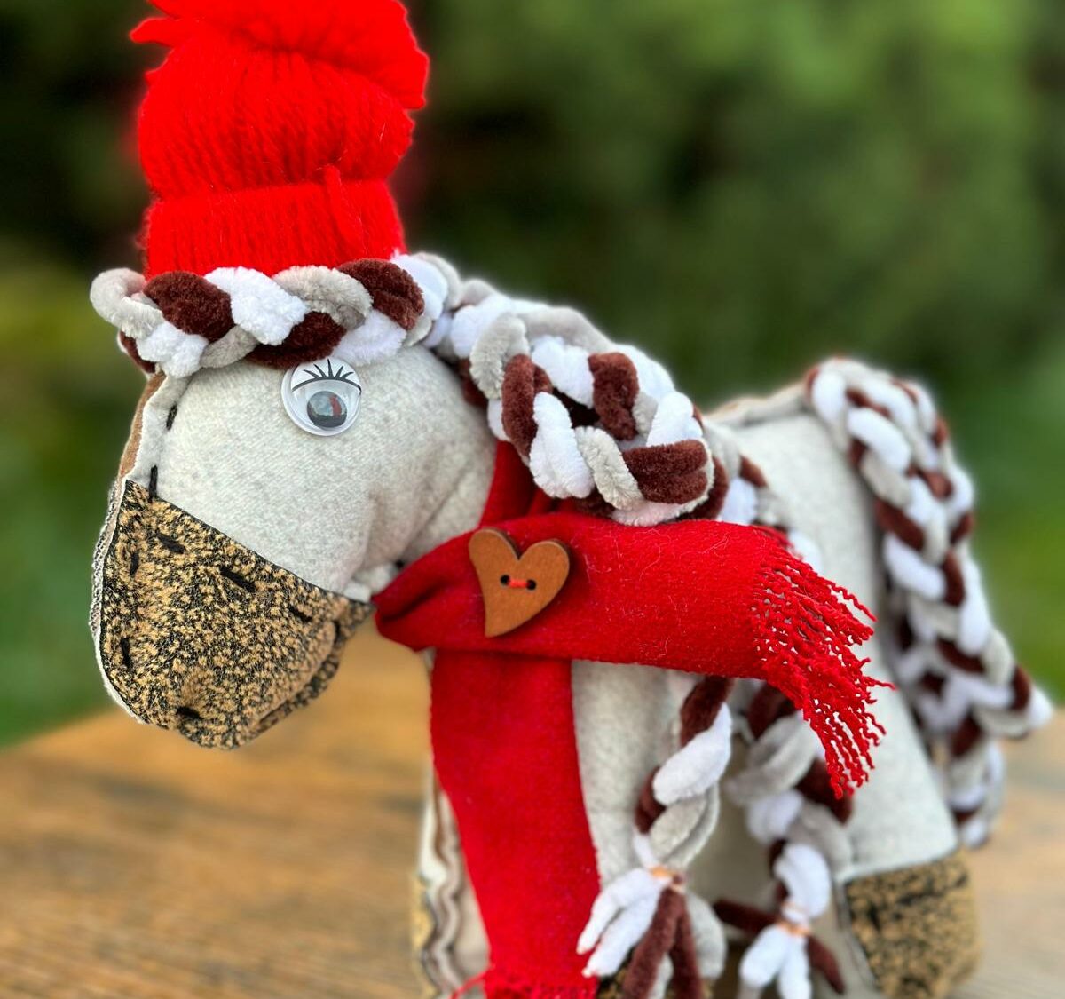 Kopyciak Świąteczny