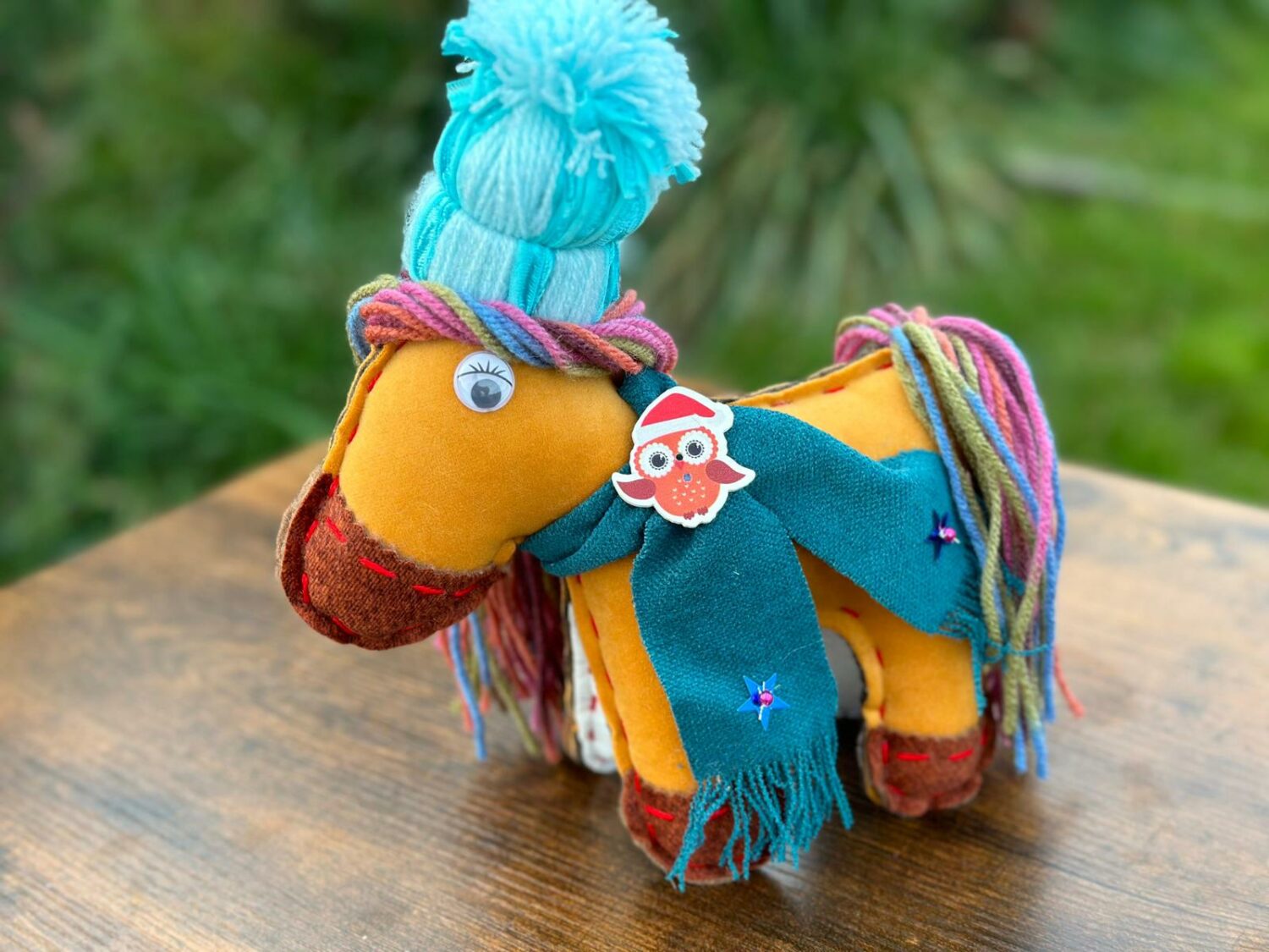 Kopyciak Świąteczny