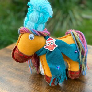 Kopyciak Świąteczny