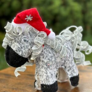 Kopyciak Świąteczny Pani Mikołaj