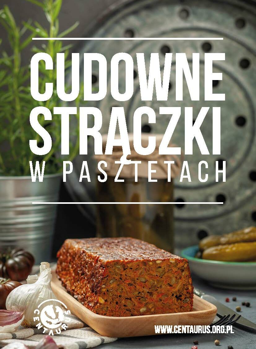 Cudowne strączki w pasztetach