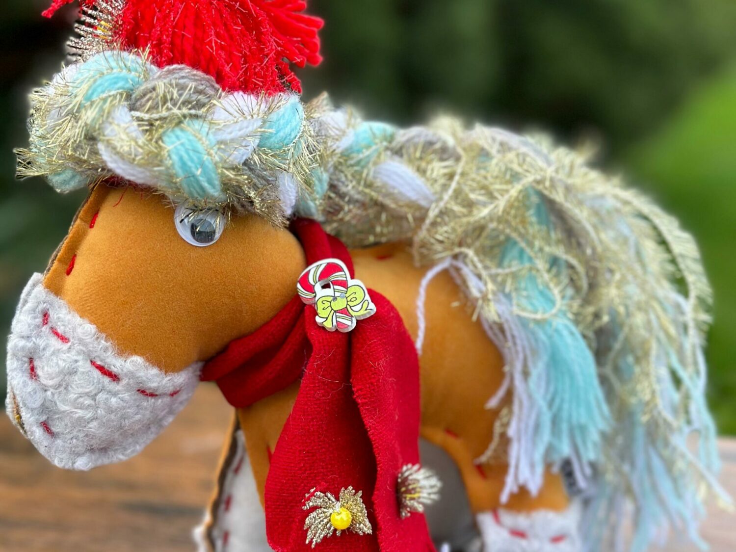 Kopyciak Świąteczny