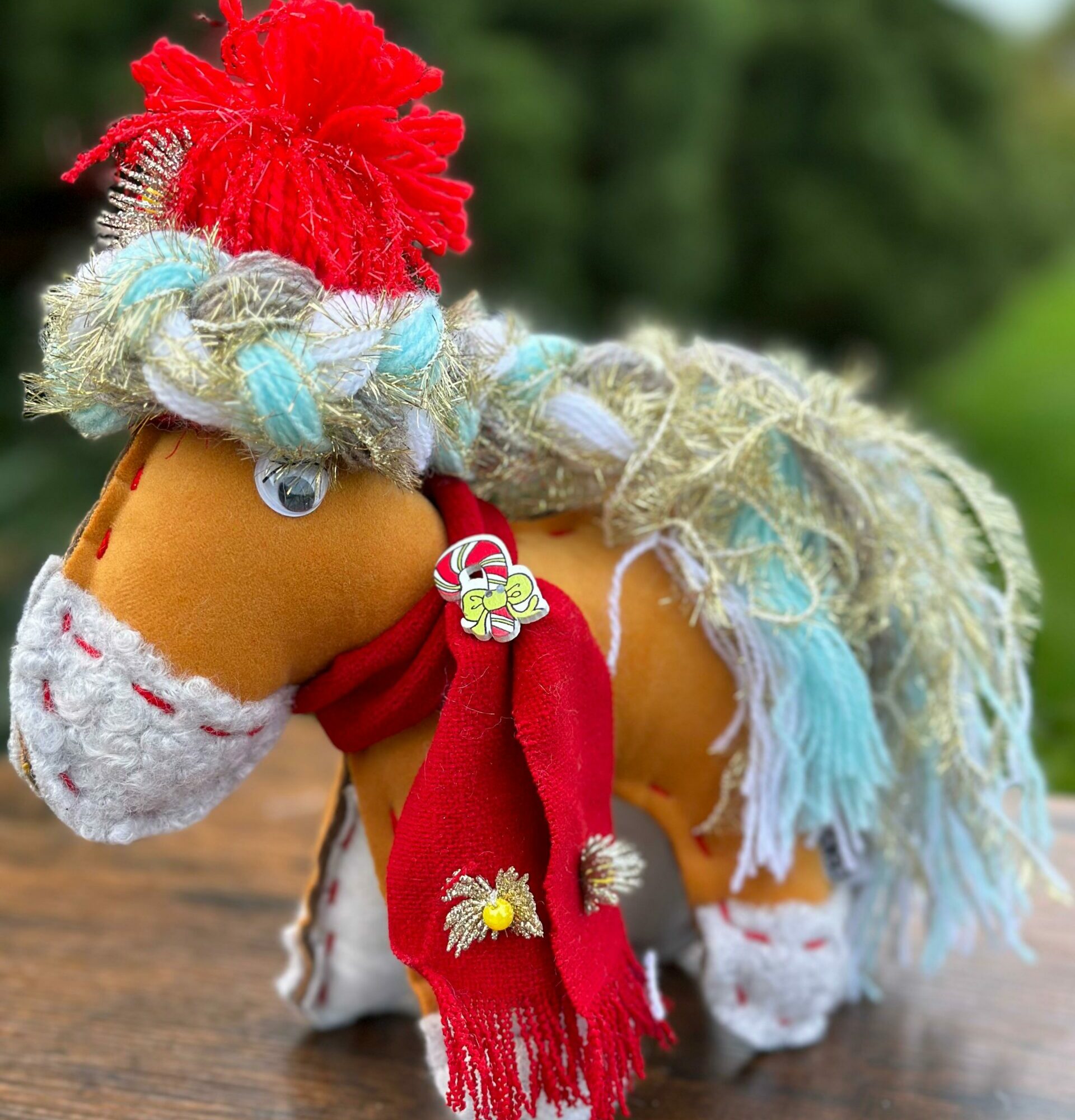 Kopyciak Świąteczny