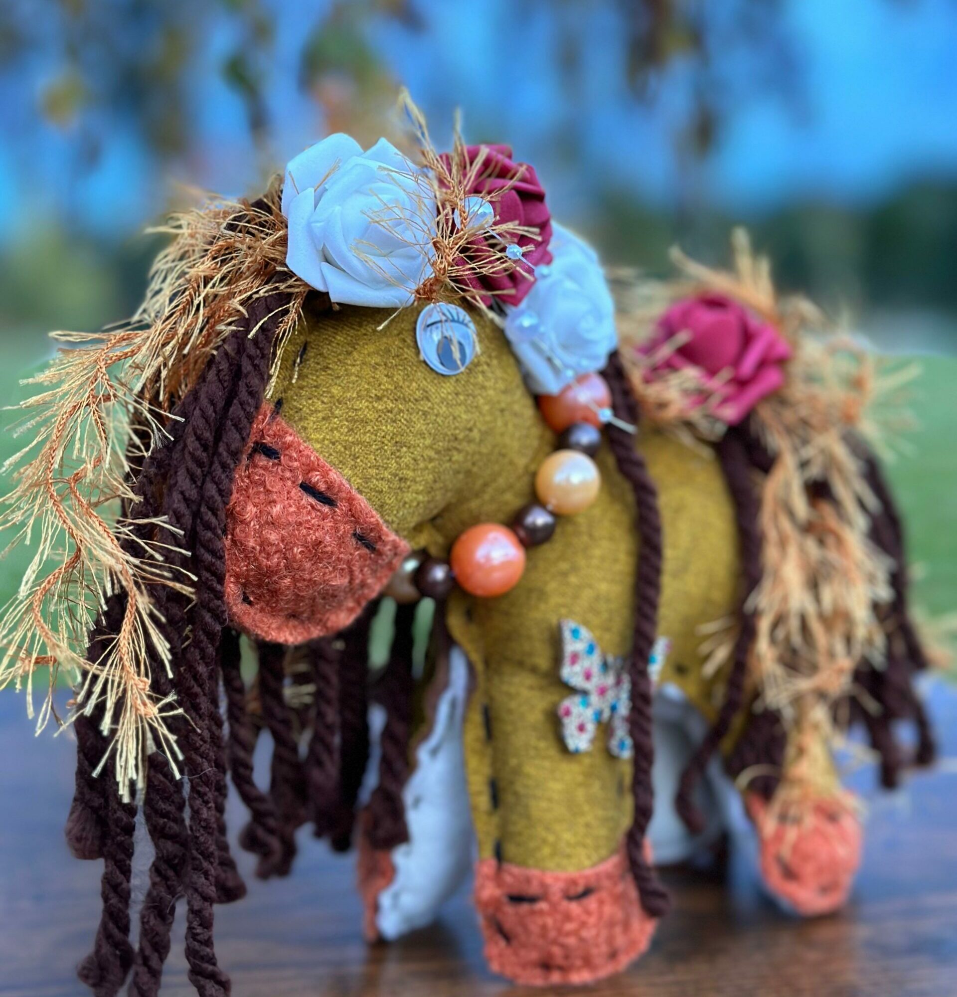 Kopyciak Pani Jesień