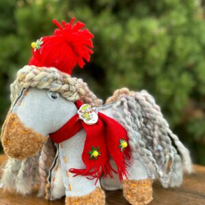 Kopyciak świąteczny