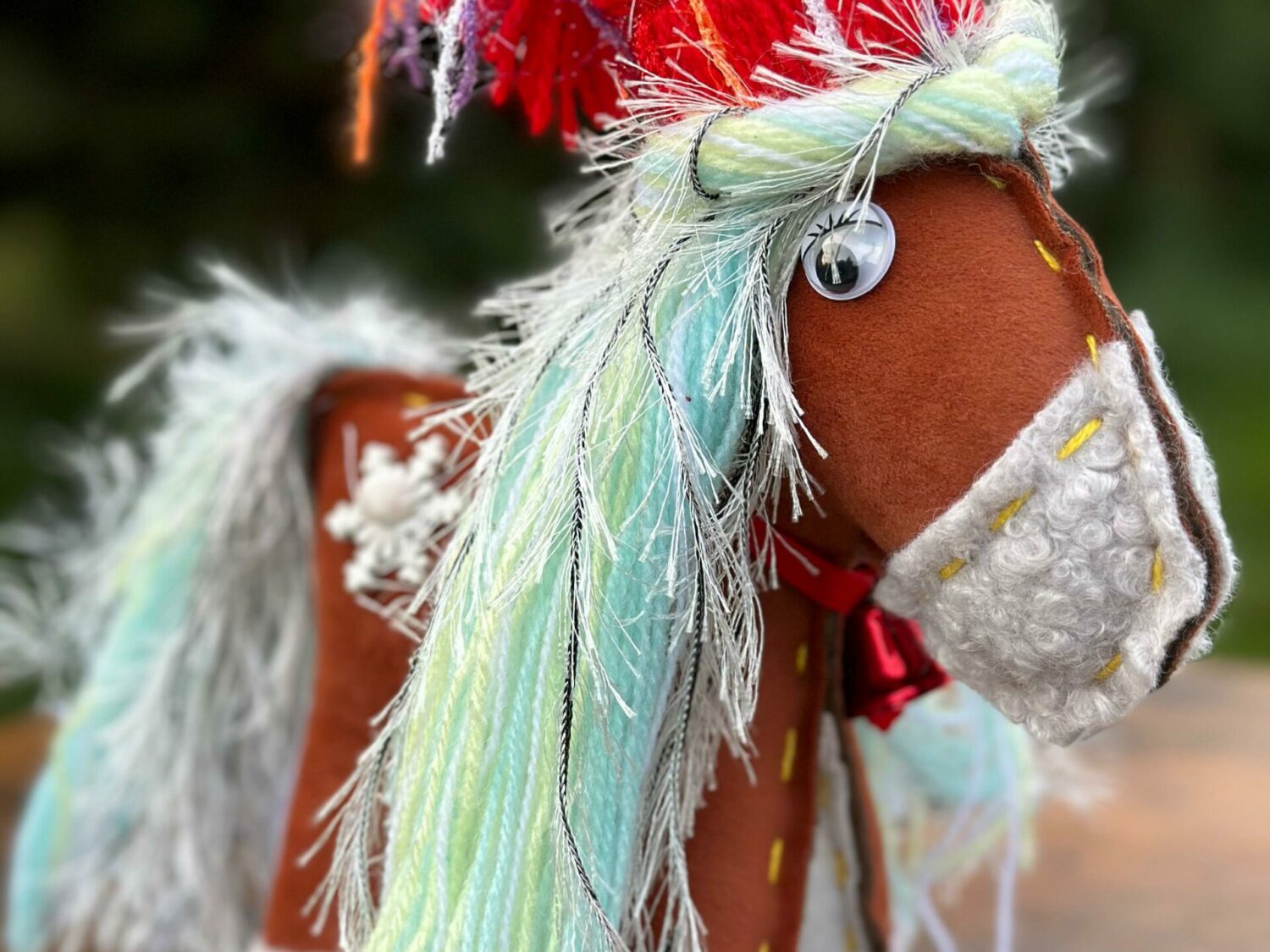 Kopyciak Świąteczny