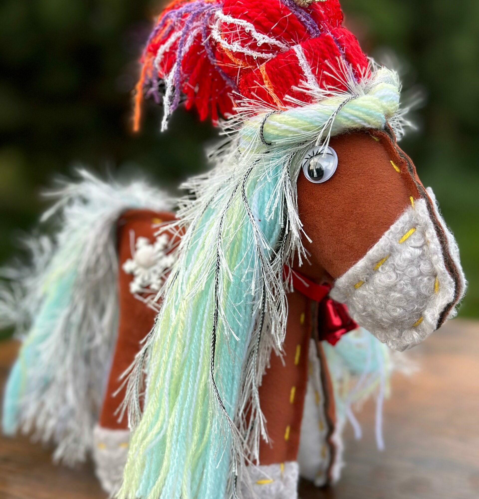 Kopyciak Świąteczny