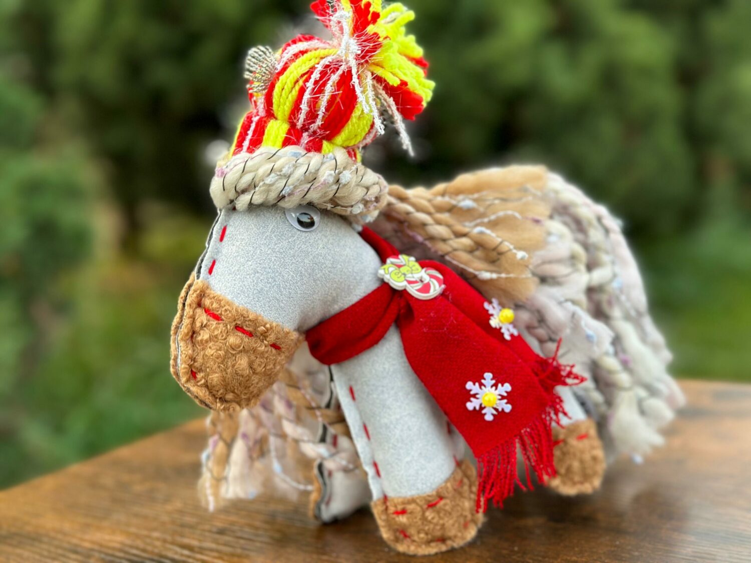 Kopyciak Świąteczny