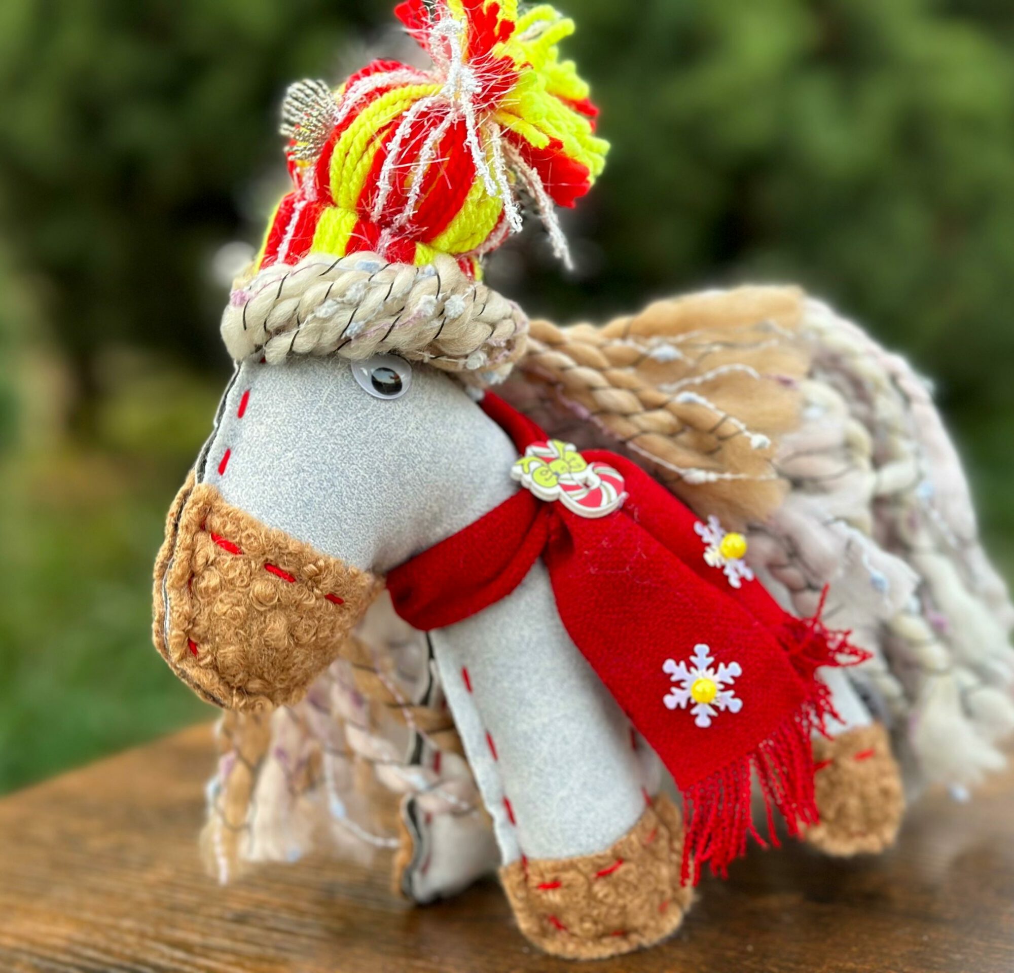 Kopyciak Świąteczny