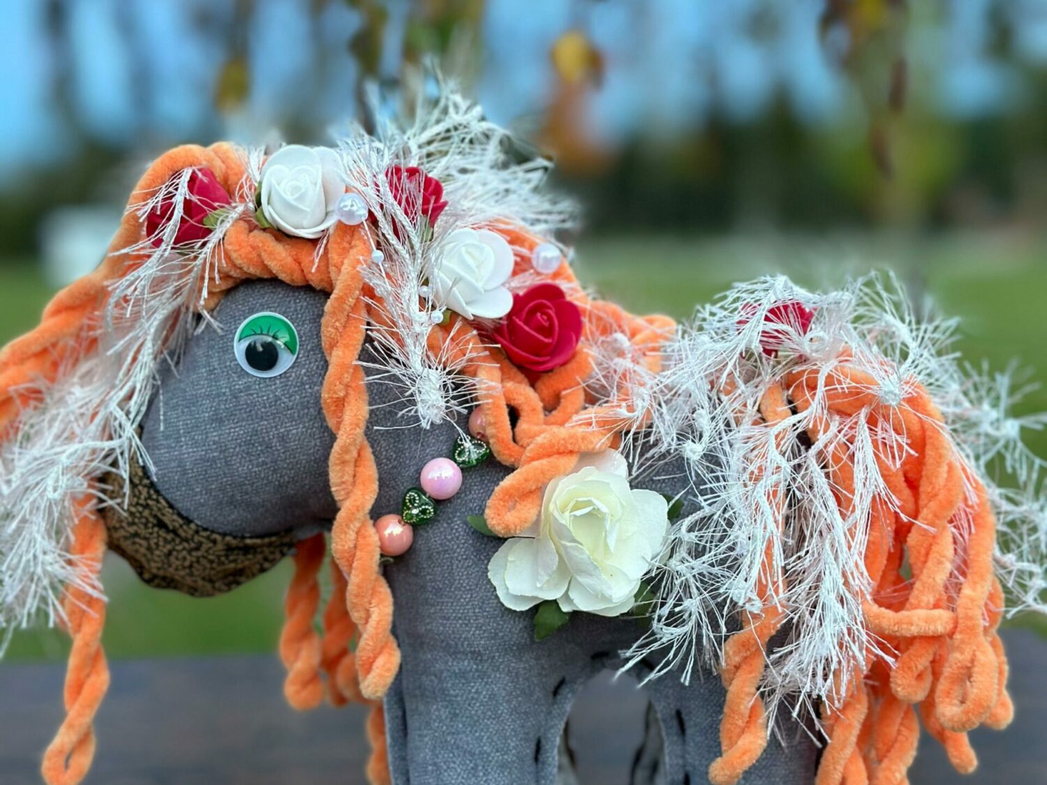 Kopyciak Pani Jesień