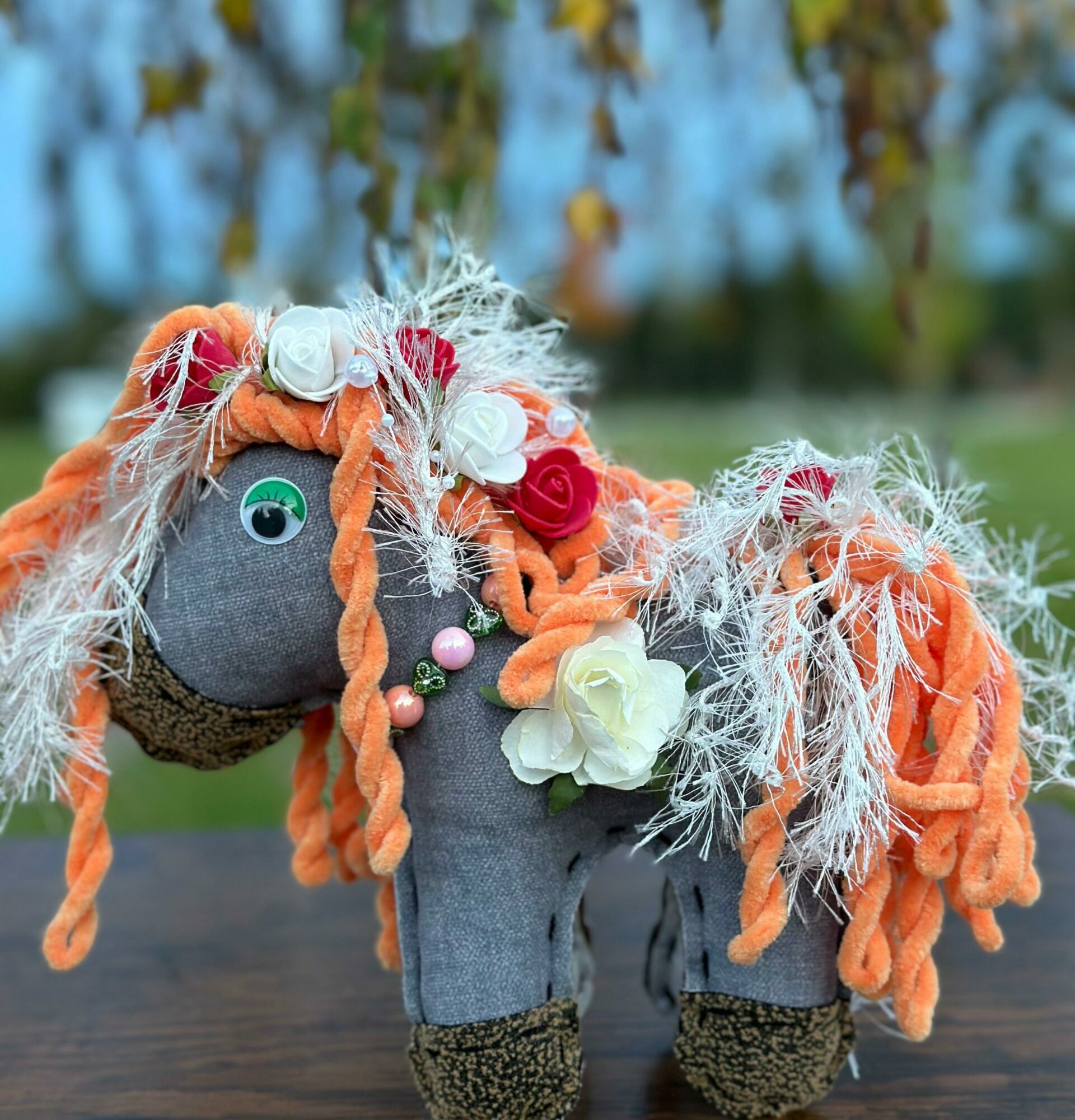 Kopyciak Pani Jesień