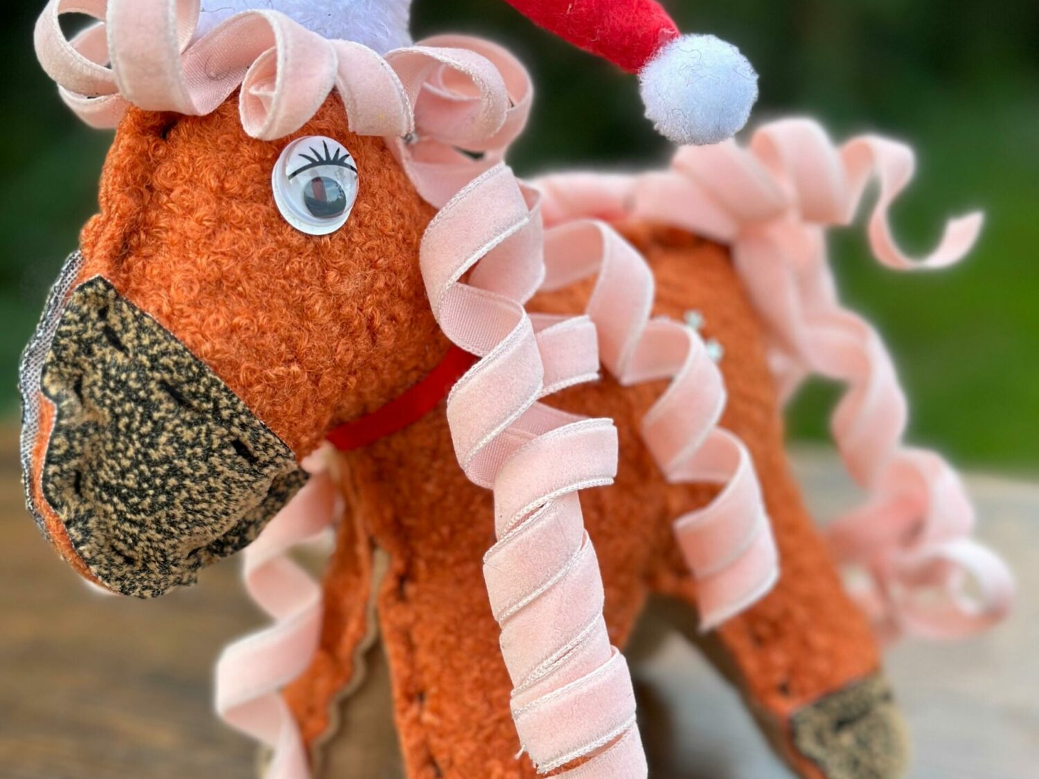 Kopyciak Świąteczny Mikołaj