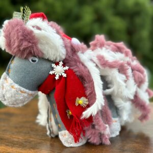 Kopyciak Świąteczny Mikołaj