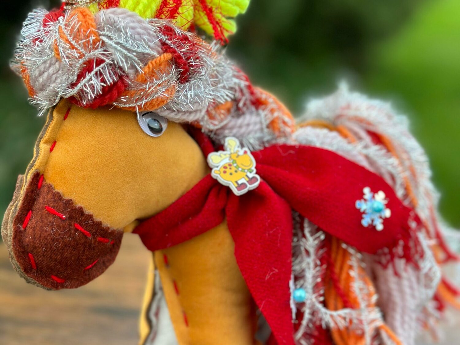 Kopyciak Świąteczny