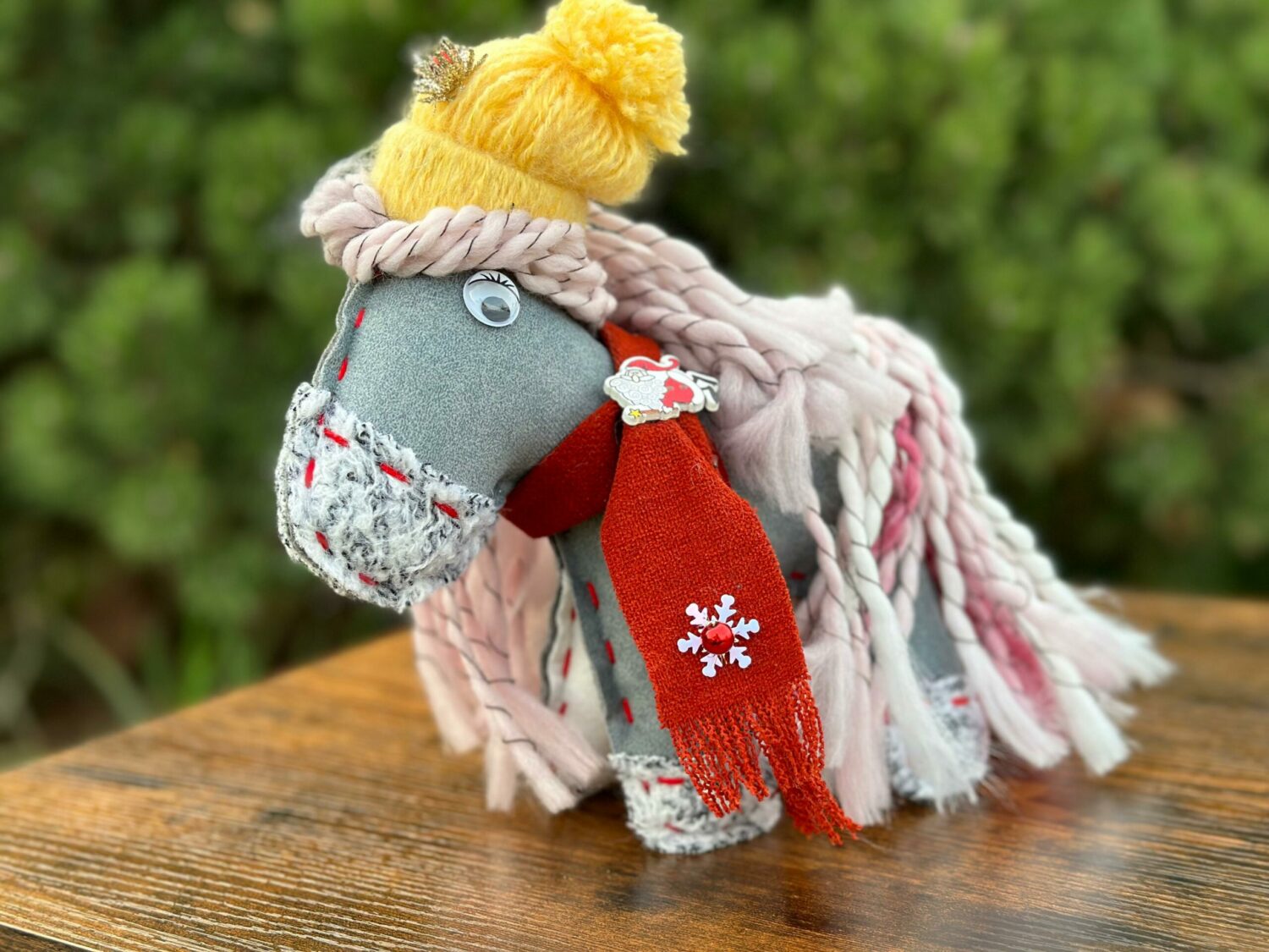 Kopyciak Świąteczny