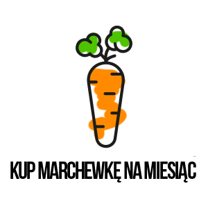 Marchewka na miesiąc