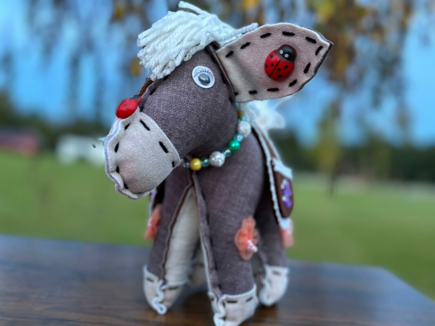 Kopyciak Pani Osiołek