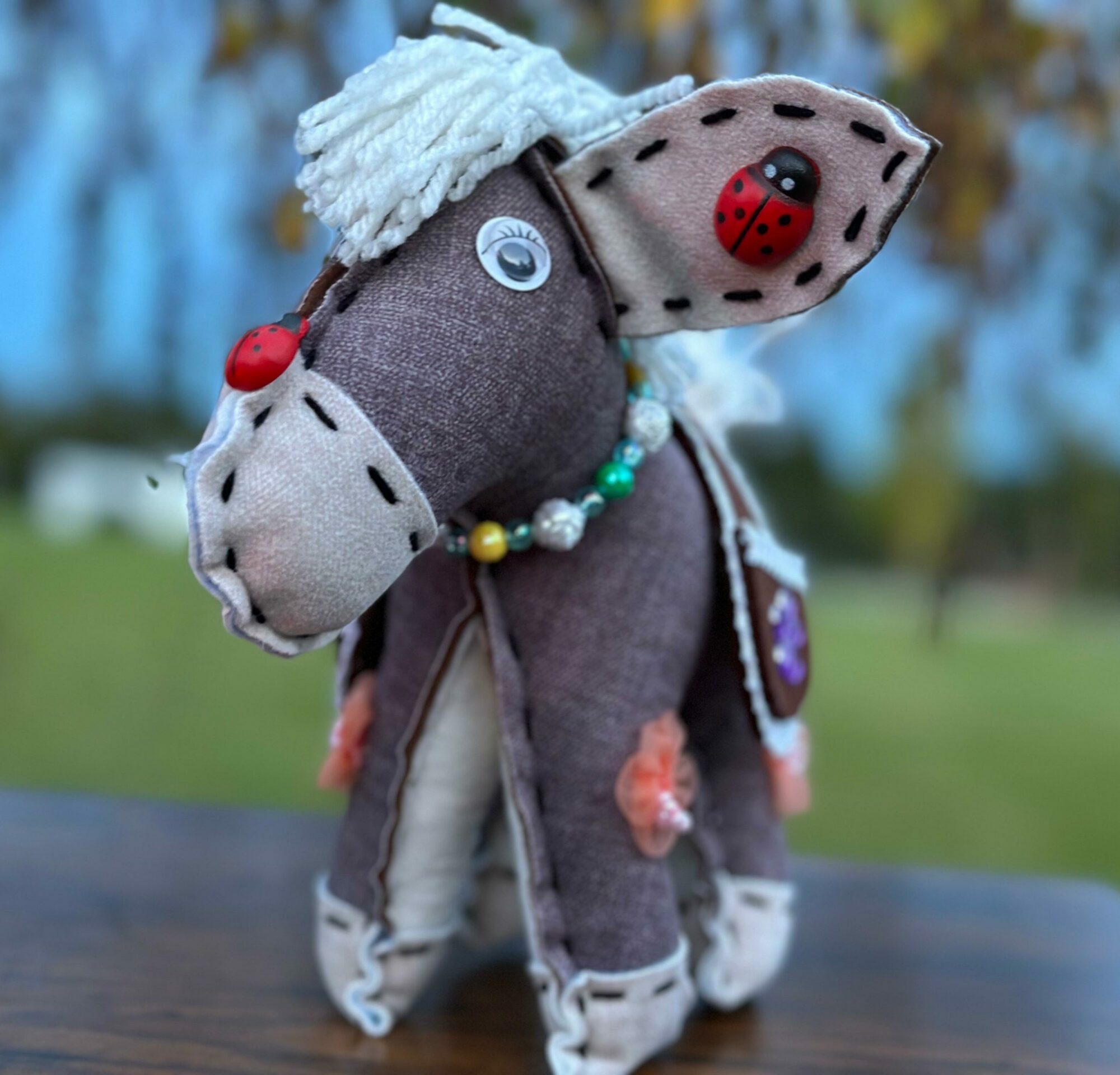 Kopyciak Pani Osiołek