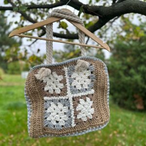 Torba Handmade beżowa