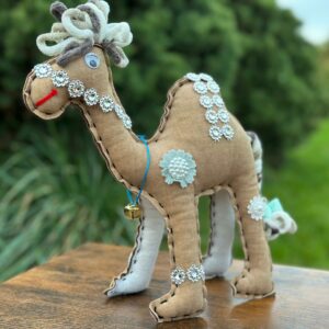 Wielbłądziak beżowy