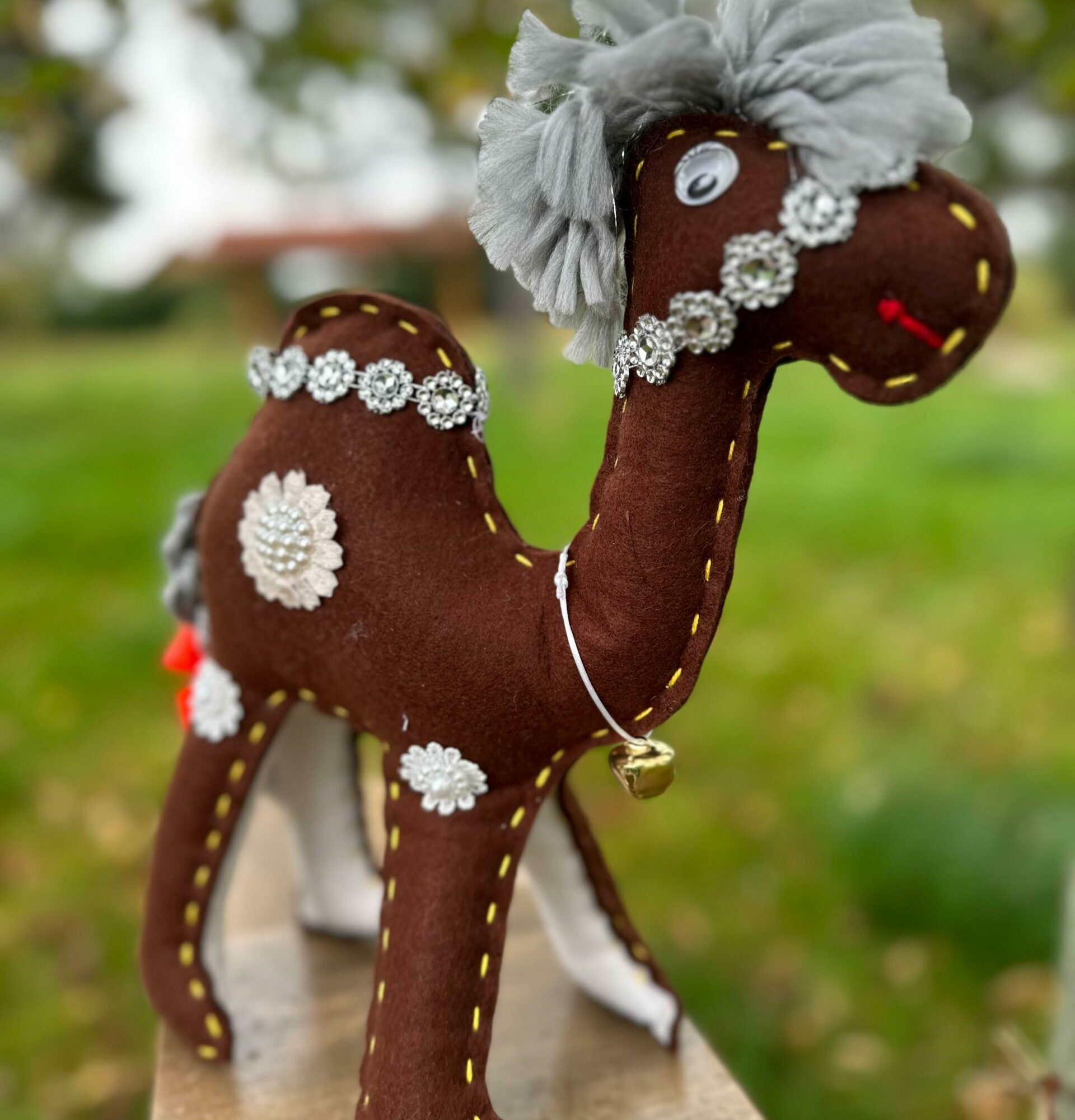 Wielbłądziak brązowy