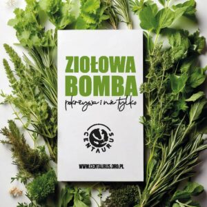 Ziołowa bomba - pokrzywa i nie tylko