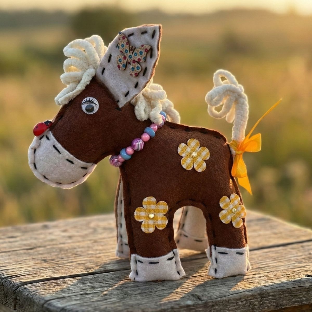 Kopyciak Pani Osiołek