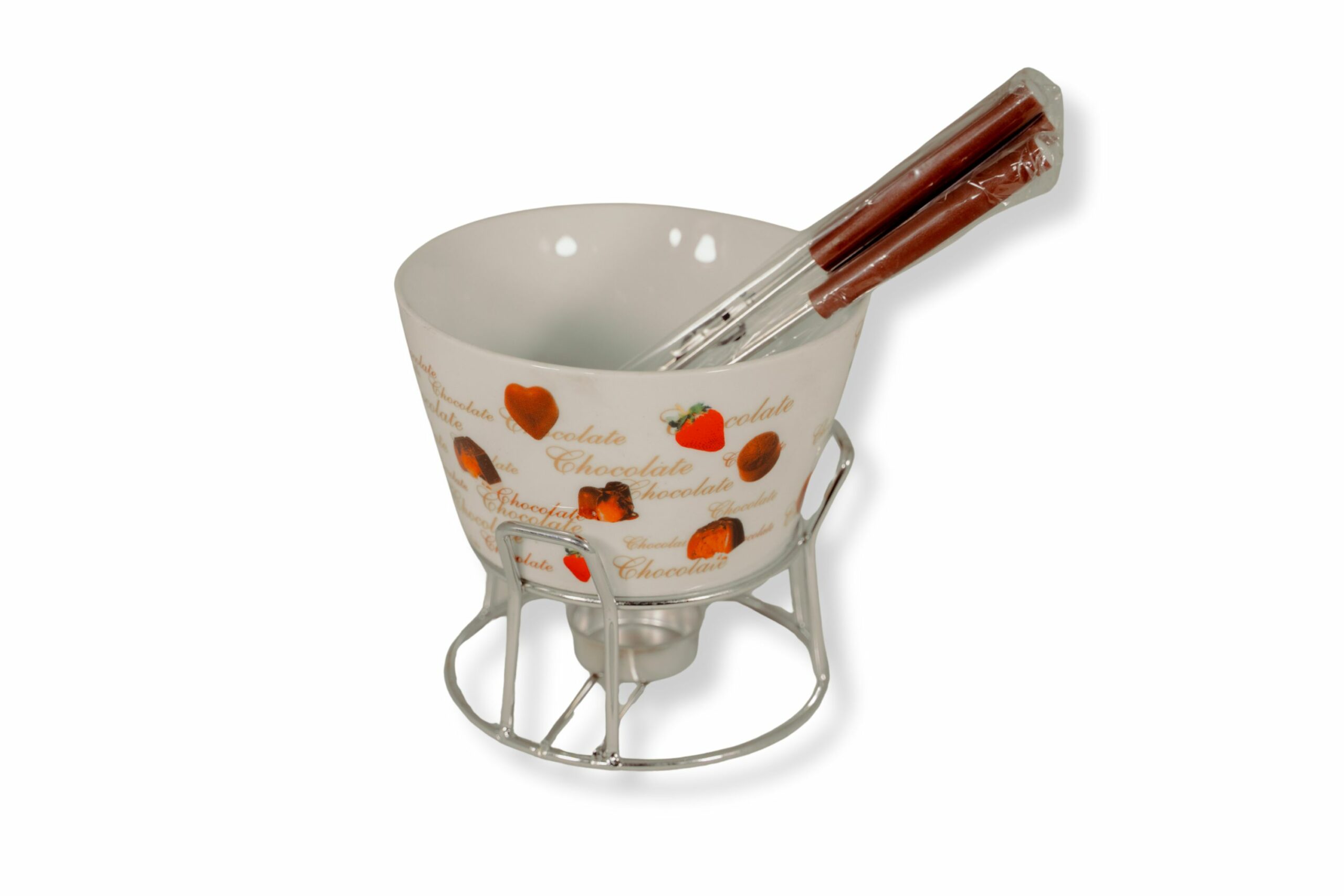 Ceramiczny zestaw do founde