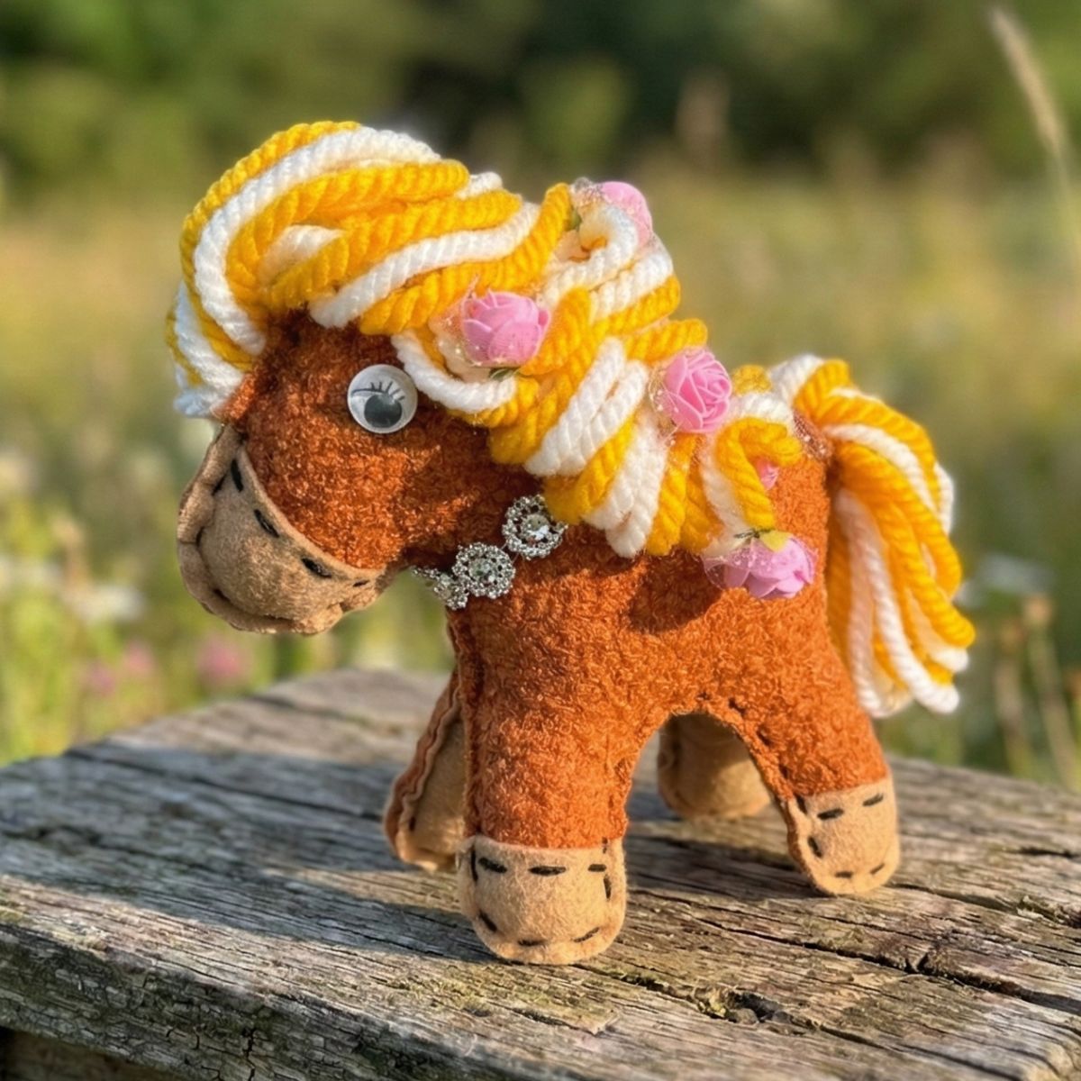 Kopyciak odcienie brązu