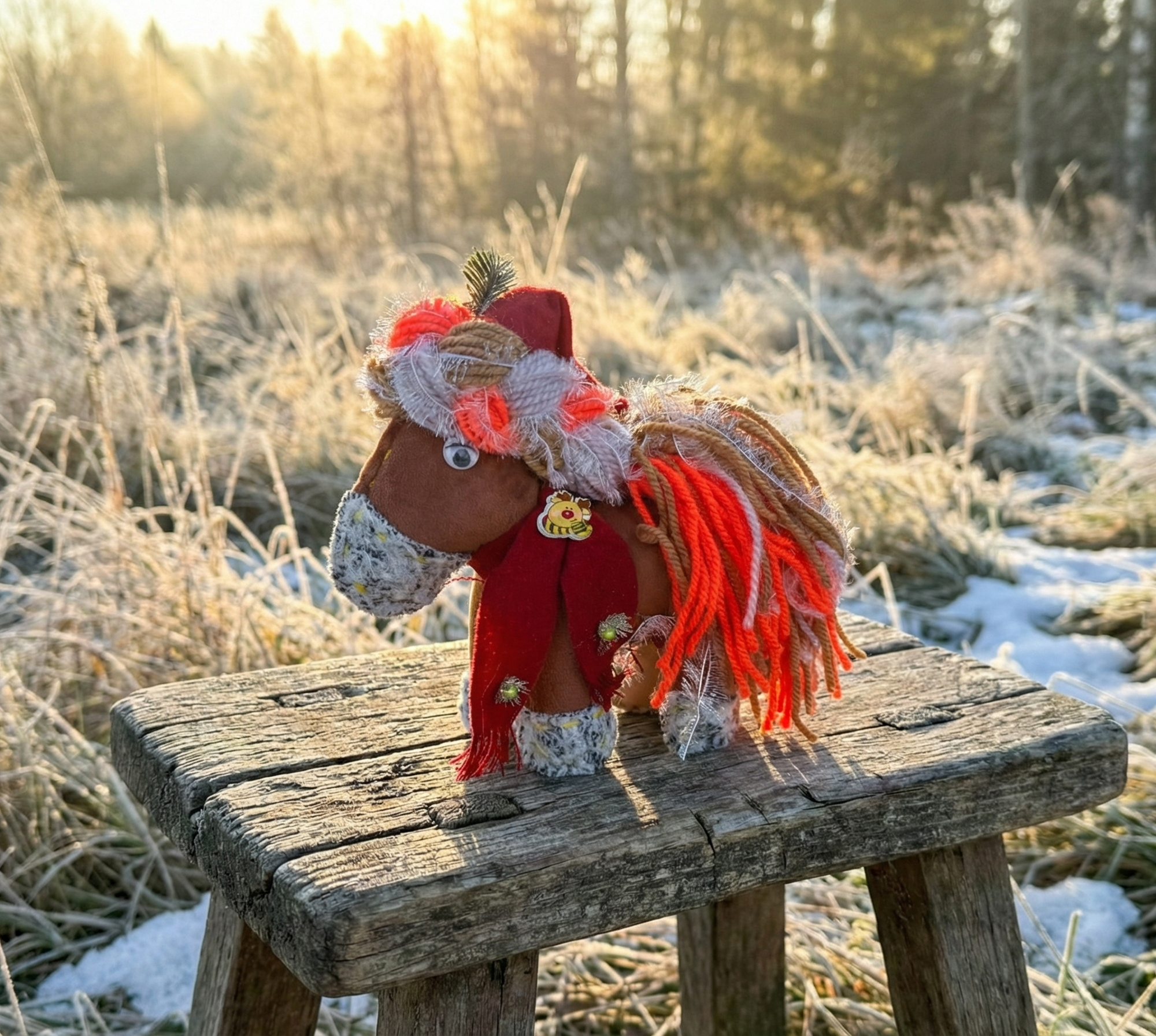 Kopyciak Świąteczny