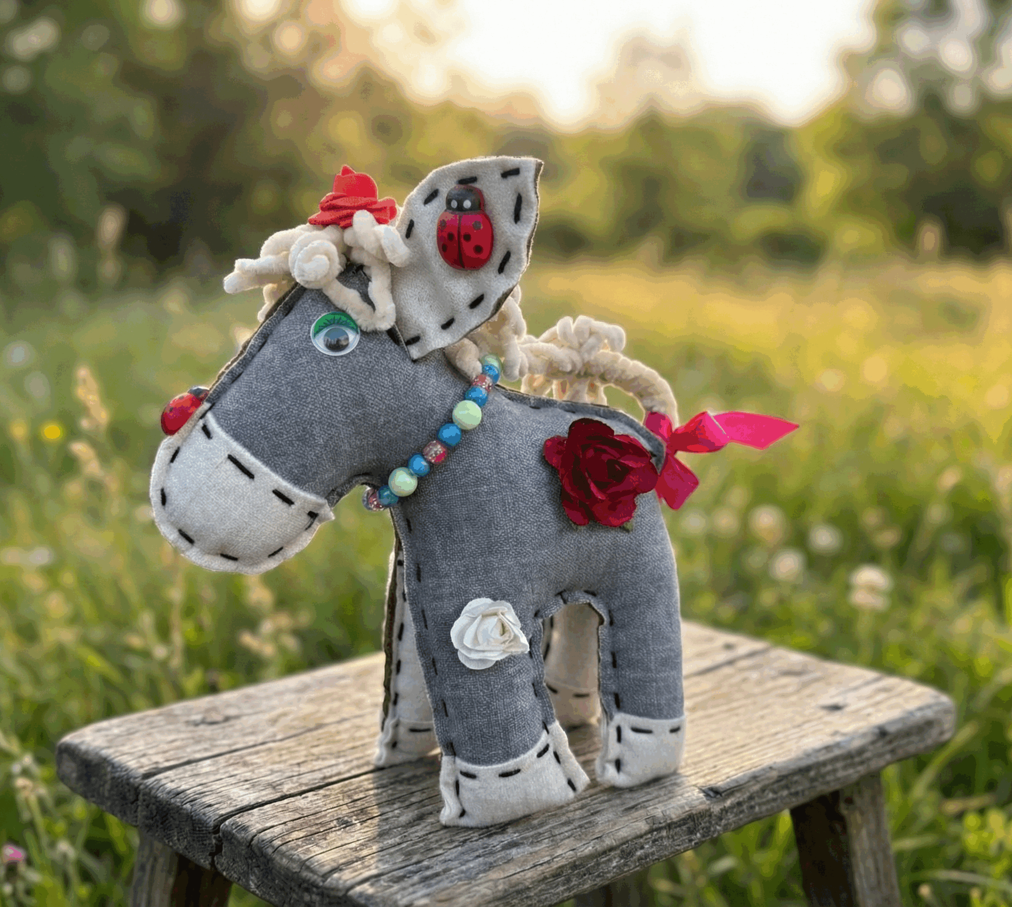 Kopyciak Osiołek szary [p1]