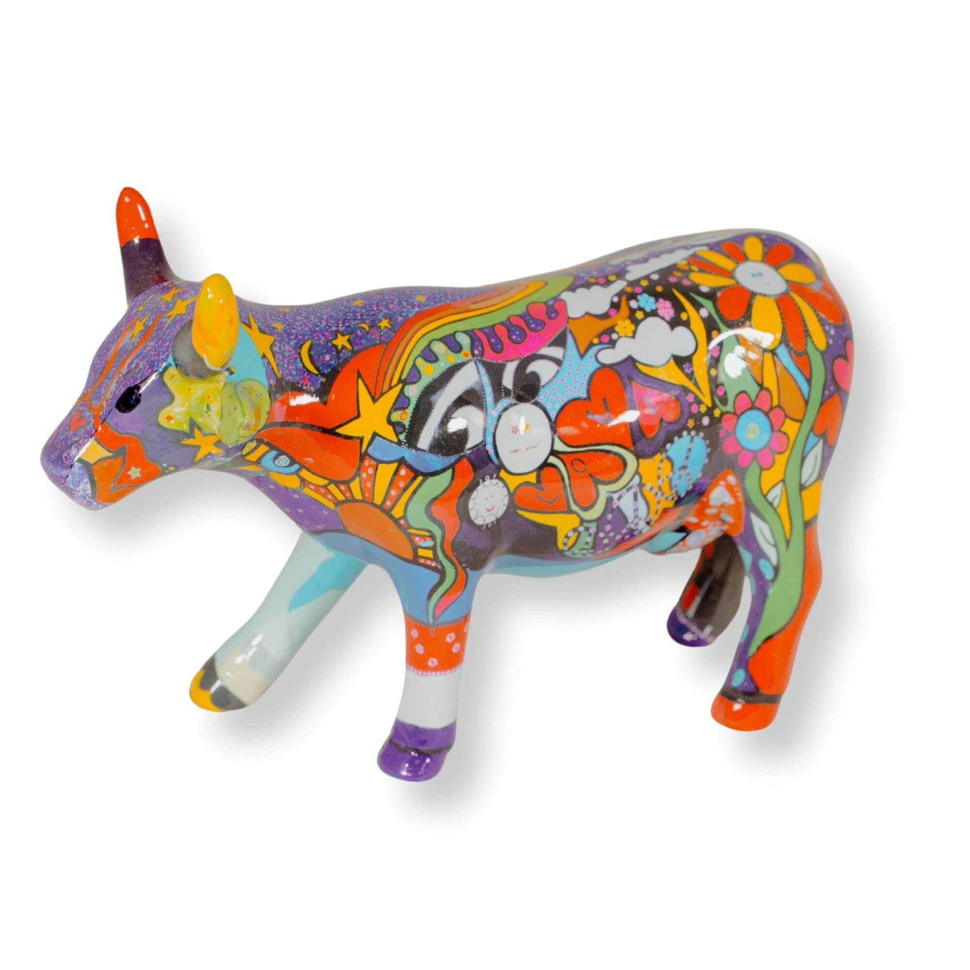 CowParade figurka krówka
