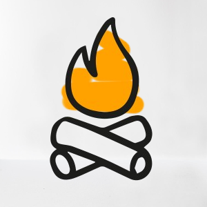 Ognisko w Ośrodkach Centaurusa