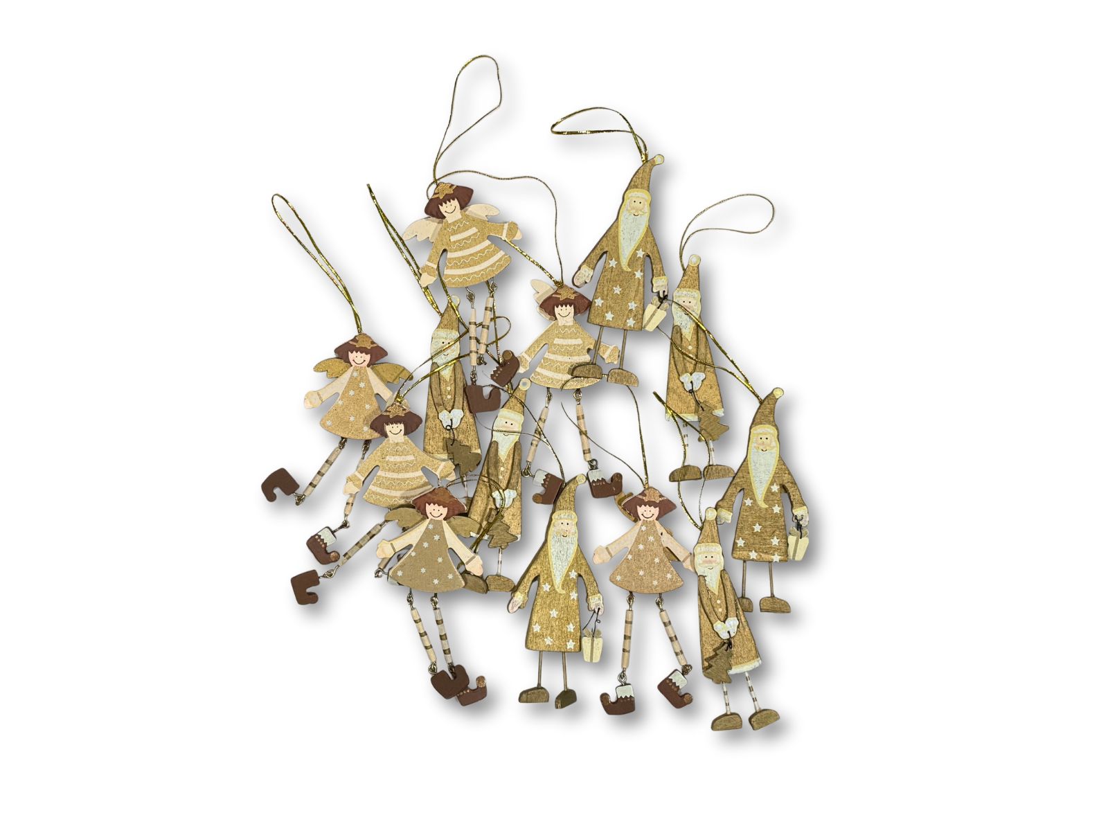 Ozdoby świąteczne na choinkę