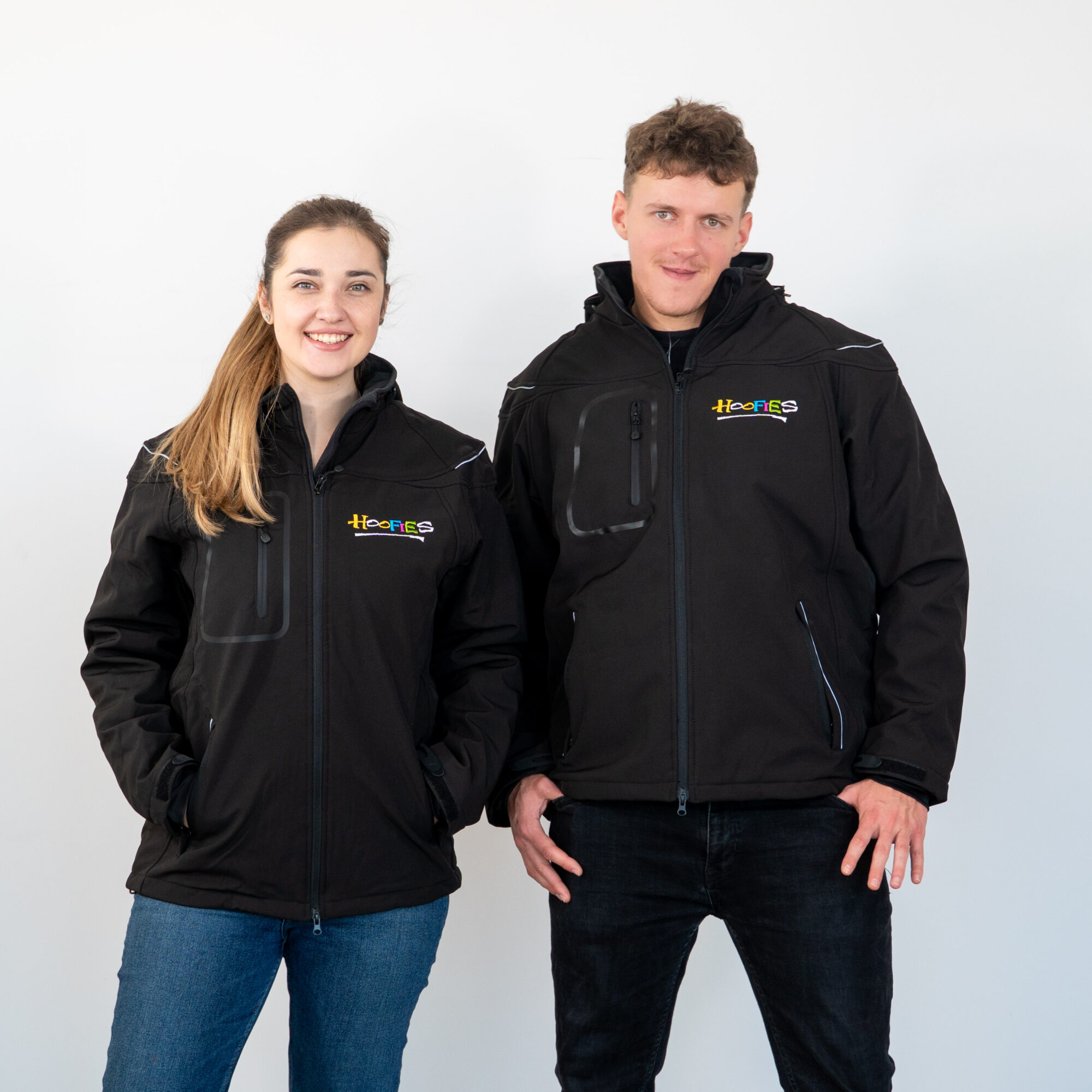 Kurtka softshell unisex